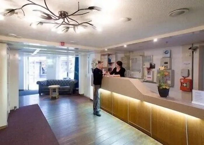 Koopermoolen Hotel 2*