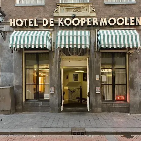 Koopermoolen Hotell Amsterdam