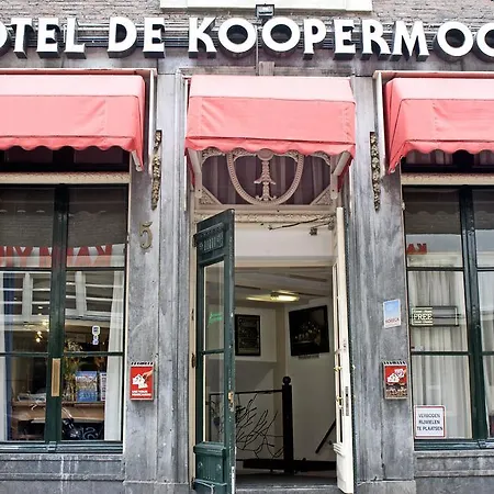 Ξενοδοχείο Koopermoolen 2*