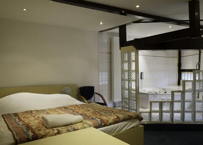 Hotel Koopermoolen Ámsterdam