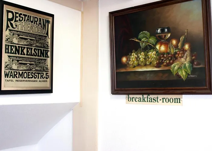 Koopermoolen Ámsterdam