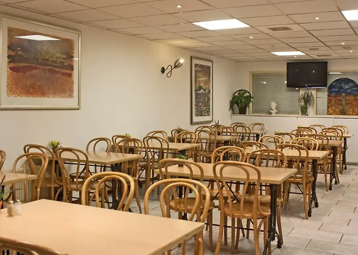 Koopermoolen 2* Ámsterdam