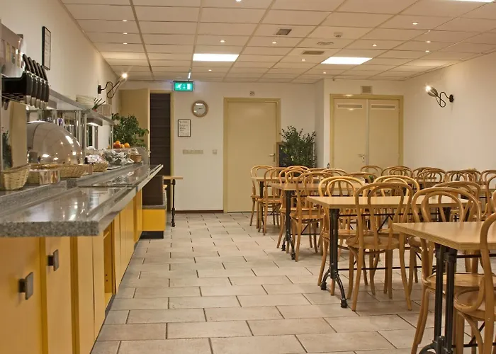 Hotell Koopermoolen Amsterdam