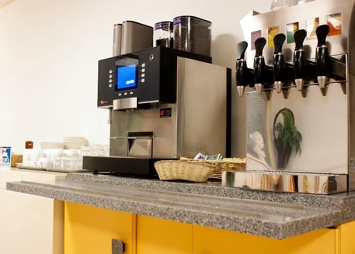 Hotel Koopermoolen Amsterdam