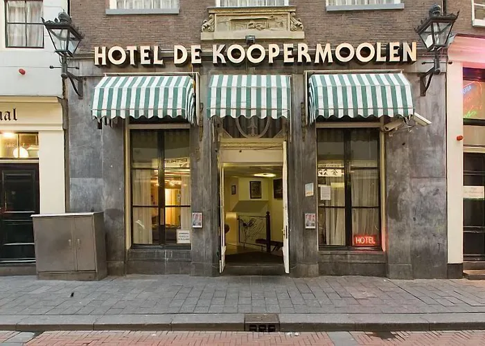 Koopermoolen Hotel Ámsterdam