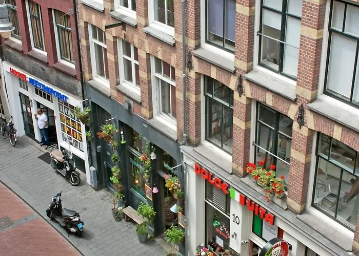 Koopermoolen 2* Amsterdam