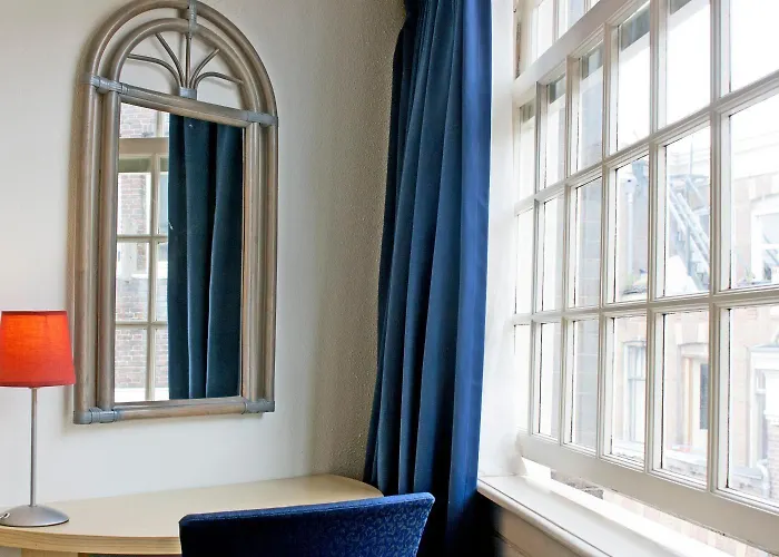 Hotell Koopermoolen Amsterdam