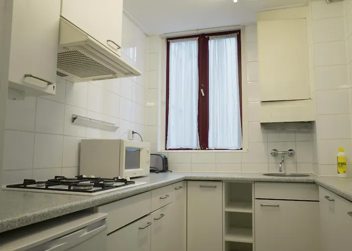 Koopermoolen Hotell Amsterdam