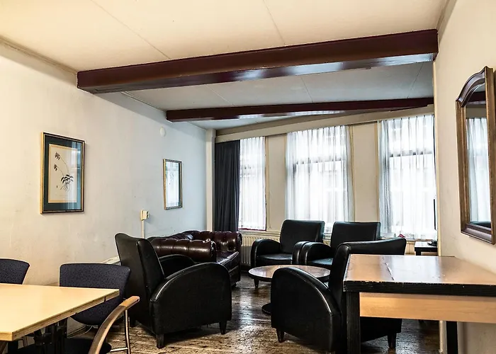 Koopermoolen Hotel Amsterdam