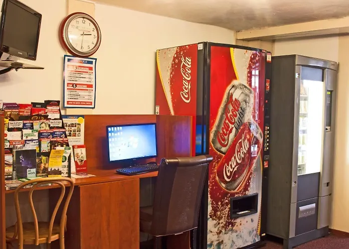 酒店 库帕尔莫伦